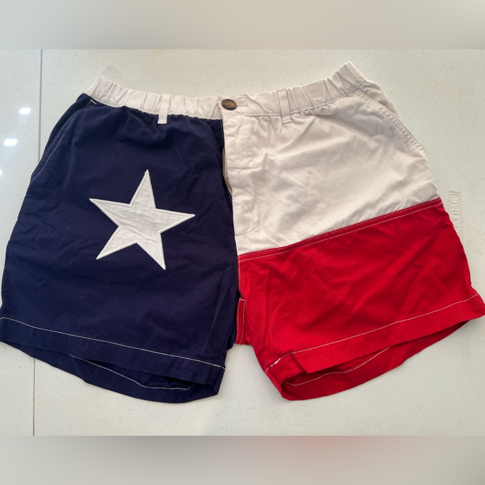 Chubbies Texas Shorts